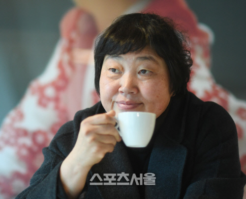 [포토] 임순례 감독 인터뷰