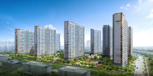 4년간 살아보고 사는 명품 아파트 ‘청주 오송 동아 라이크 텐’ 눈길