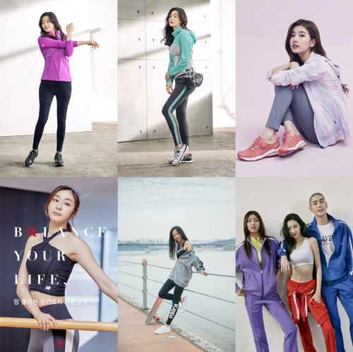 전지현 부터 김연아까지 몸짱 스타들 '운동 자극' 화보 눈길