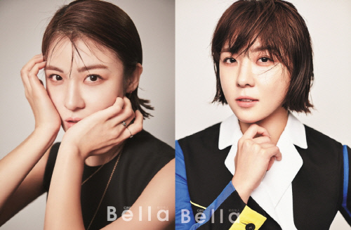 하지원, 말레이시아 패션지 커버 장식…한류여신 위엄