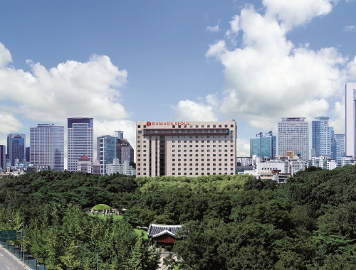 [라마다서울] 봄패키지