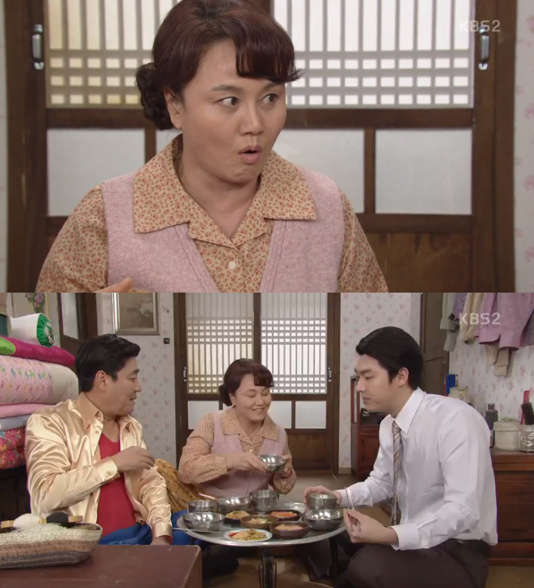 '파도야파도야' 박정욱, 선 보라는 이경실에 '당황'