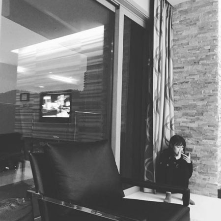 강은비, '장례식 발언' 해명 "그런 뜻 아니었다…관심 감사"