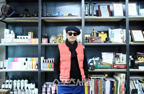 [포토] 최범석 대표