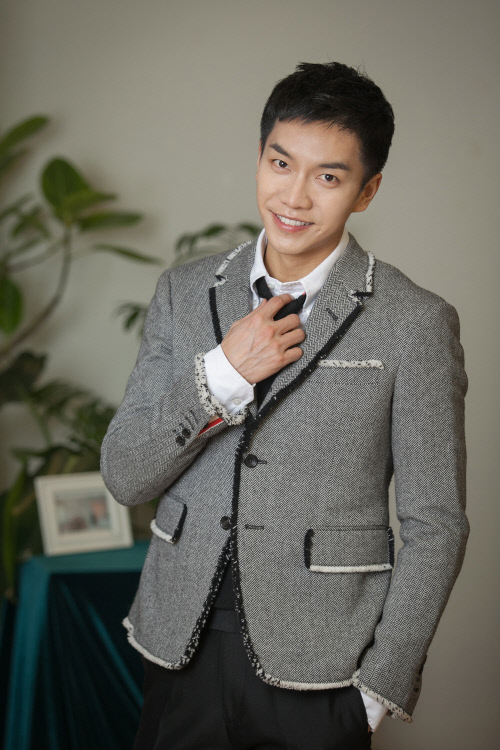 [SS인터뷰②]이승기 "30대, 남들보다 바쁘게 살고 싶어요"