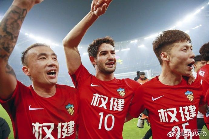 "중국 여배우 ♥" 파투, 외국인 선수의 '좋은 예'