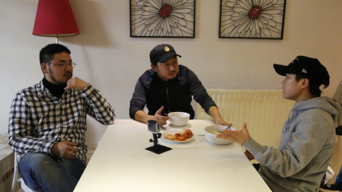 [근본투어] 첼시레이디스의 생활에 대해 이야기하는 지소연