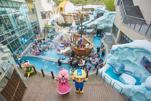 [한화리조트] 경주 뽀로로 아쿠아 빌리지2