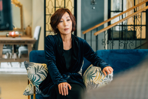 [SS스타]이혜영, 여배우의 품격을 알리다