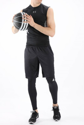 '레깅스 신는 남자 늘었다'…남성 애슬레저룩 '관심 ↑'