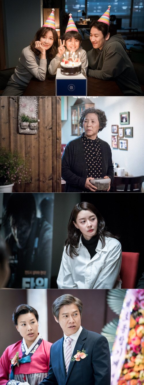 이지아부터 고두심까지.. '나의 아저씨' 씬스틸러 될 여배우들