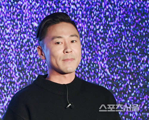 [포토] 솔리드 이준, 예전 그대로의 모습~!