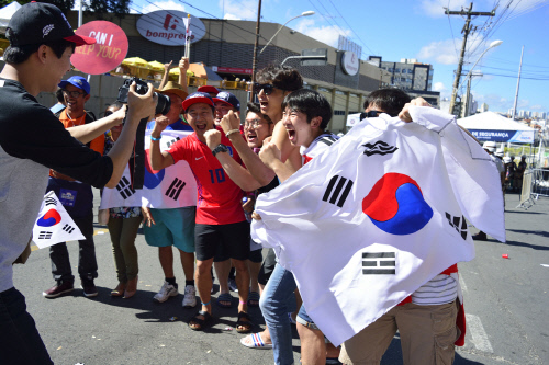 이천수 나오면 동영상 인기 폭발…조회수 1억뷰 도전한다