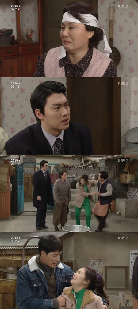 '파도야 파도야' 이경실, 계속 정윤혜 도둑으로 오해 "그게 어떤 돈인데"