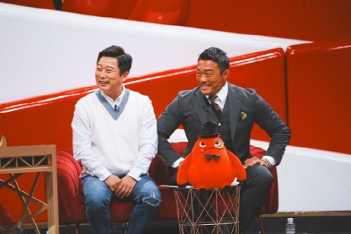 '토크몬' 추성훈, "딸 추사랑, 아이돌 하고 싶다고 고백"
