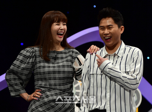 [포토] 양세형 '이 손 좀...'