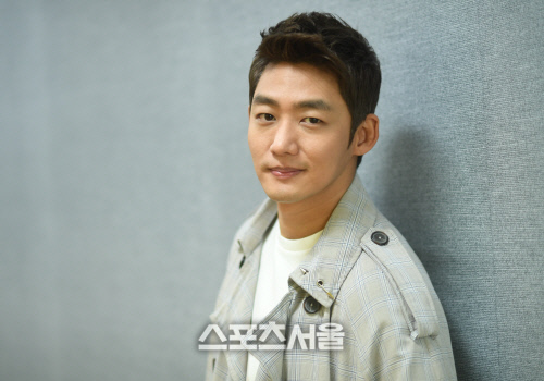 [SS인터뷰]이태성 "연예인 골프단 만들어…보아 씨 신입회원으로 환영해요"