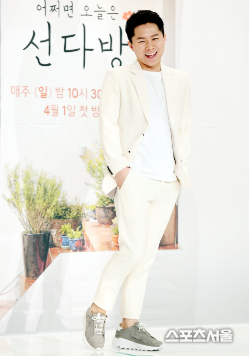 [포토] 양세형, 수트 맵시로 멋스럽게~!