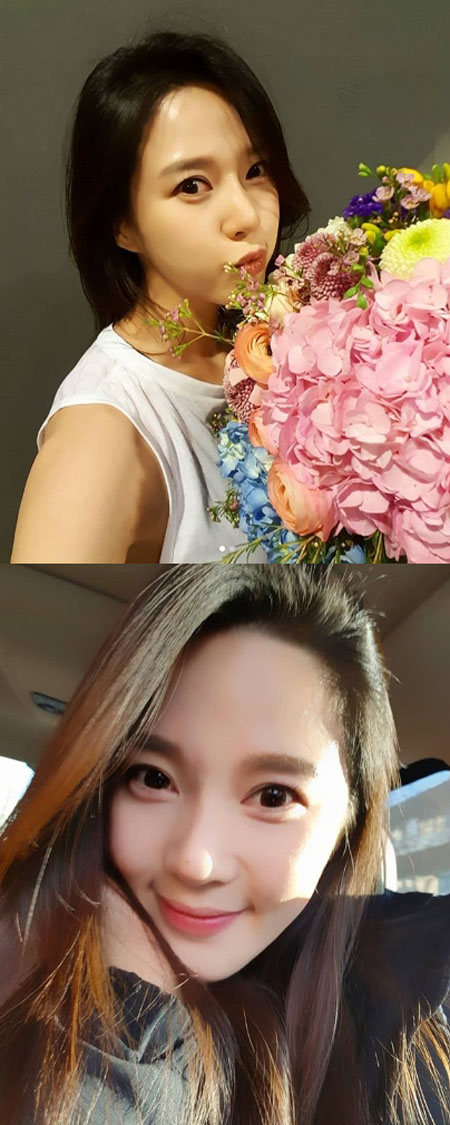 "볼륨감+청순미" 반전 매력 발산하는 레이양 근황