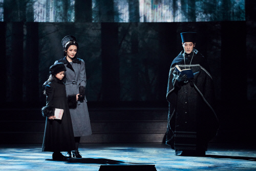 뮤지컬 닥터지바고 공연사진_전미도(2)