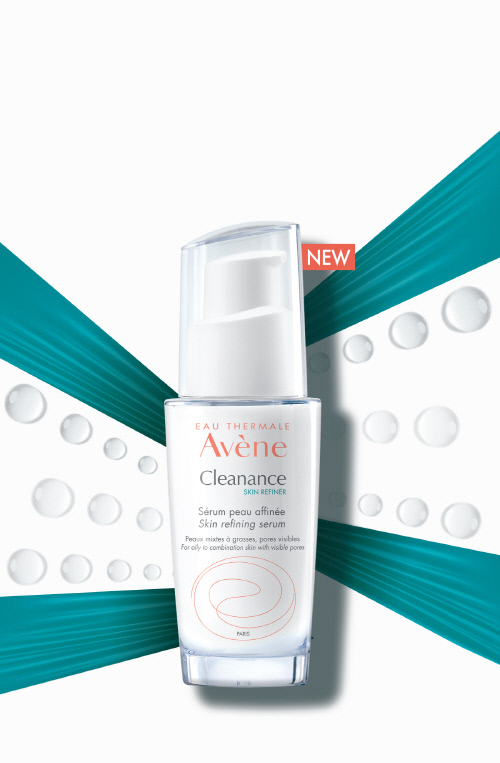 [아벤느 보도자료] 클리낭스 스킨 리파이닝 세럼 출시_180328