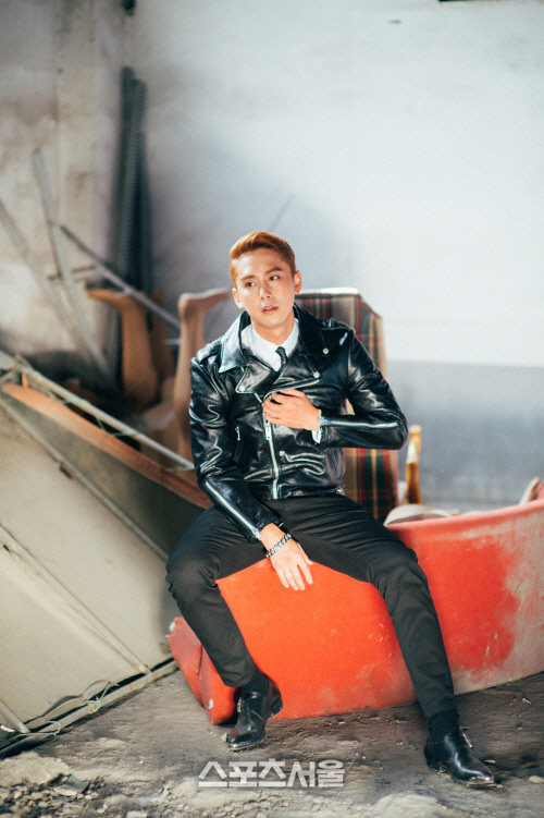 클릭비 김상혁, 30대 일반인 연인과 열애