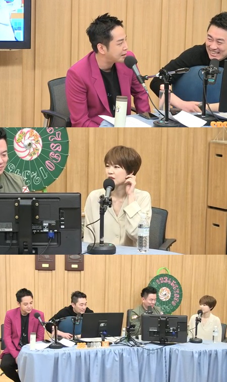 '컬투쇼' 장근석X한예리가 직접 밝힌 '스위치' 시청률 공약 (종합)