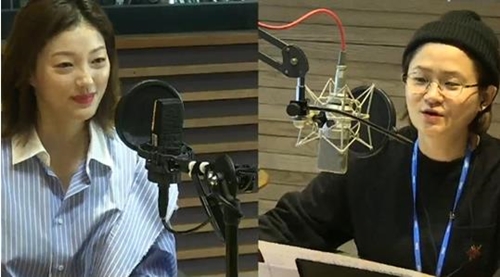 '김구라 이상형' 발언 해명한 이엘 "MC 중 1명 지목한 것일 뿐"