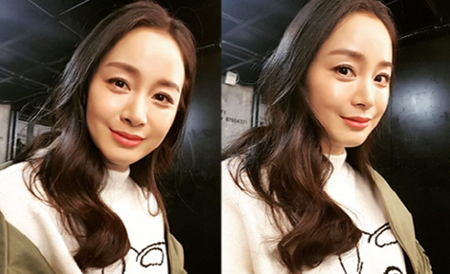 "감사드려요"…김태희, 행복한 생일 인증샷