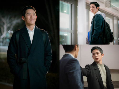 '예쁜누나' 정해인, 아는 동생의 설렘 모먼트