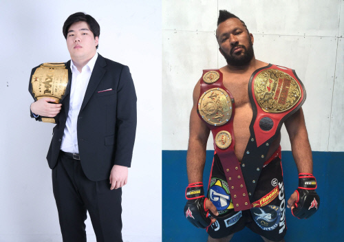 최홍만을 KO시킨 카를로스 토요타, 맥스FC 헤비급 챔피언 권장원에 도전장!