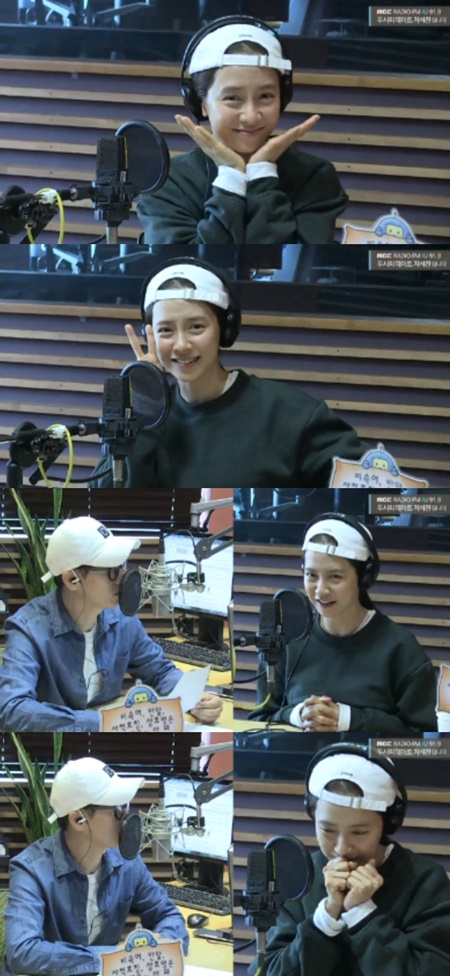 '두데' 지석진, 송지효 편안한 차림에 장난 "'런닝맨' 찍는줄"