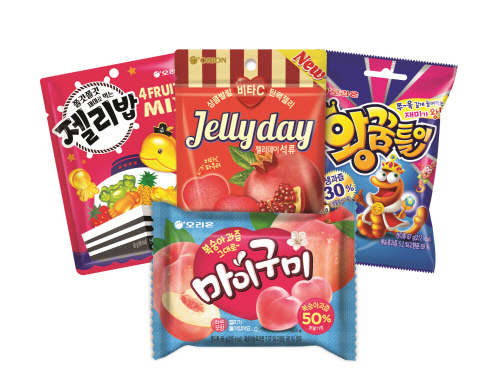 [주말&푸드] '신제품 효과' 오리온 젤리, 사상 최대 분기 매출 기록 外