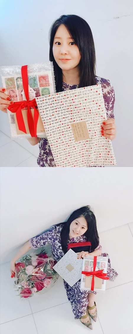 [★SNS] "팬 사랑에 감동" 고현정, '리턴' 하차 후 깜짝 근황