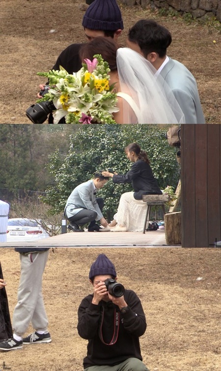 '효리네2' 이효리♥이상순, 웨딩 플래너로 변신…박보검은 사진작가