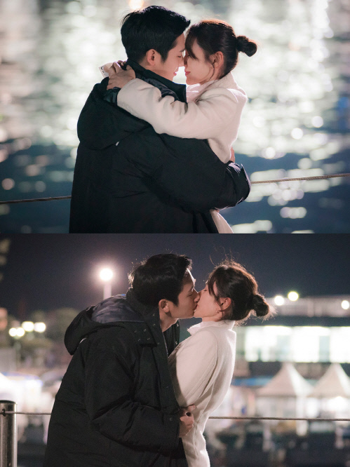 180407밥잘사주는예쁜누나_손예진X정해인_첫키스스틸