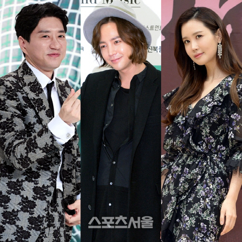 [SS이슈]김명민부터 장근석까지, 지금은 1인2역 시대