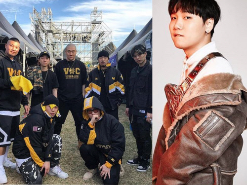 SS이슈]딥플로우·넉살·던밀스vs저스디스, '전운' 감돈 힙합 축제