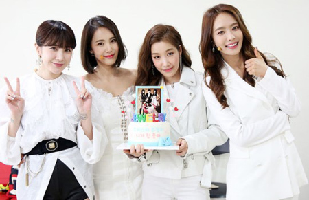 서인영 측 "향후 활동? 정해진 것 없다"