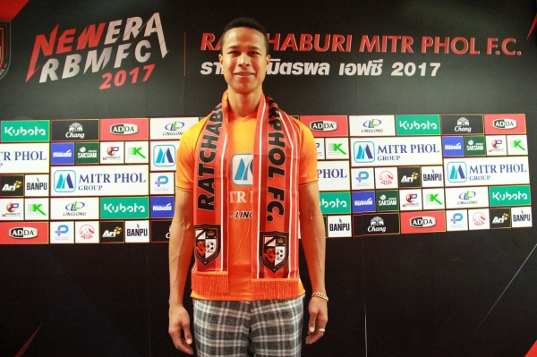 강수일, 태국서 2경기 연속 골 맛…득점 순위 5위 등극