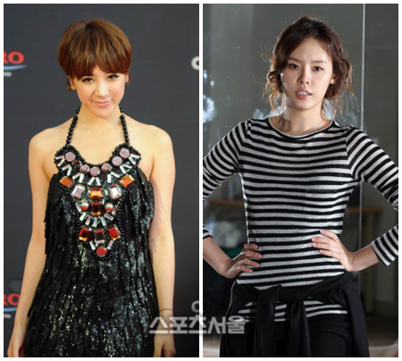 [★동상이몽] 서인영-구재이, 논란 딛고 일어설까(신점&사주)