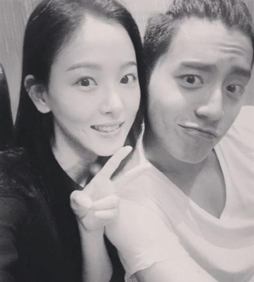 강한나 측, 왕대륙과 두 번째 열애설 부인 "친구 사이일 뿐"(공식)