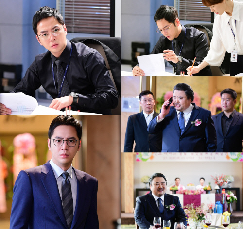 '스위치' 장근석X한예리의X'수사하라'트리오, 다음 타깃은 이장원?