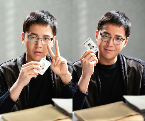 '스위치' 장근석, 사도찬 or 백준수?…귀여움·진지함 오가는 매력