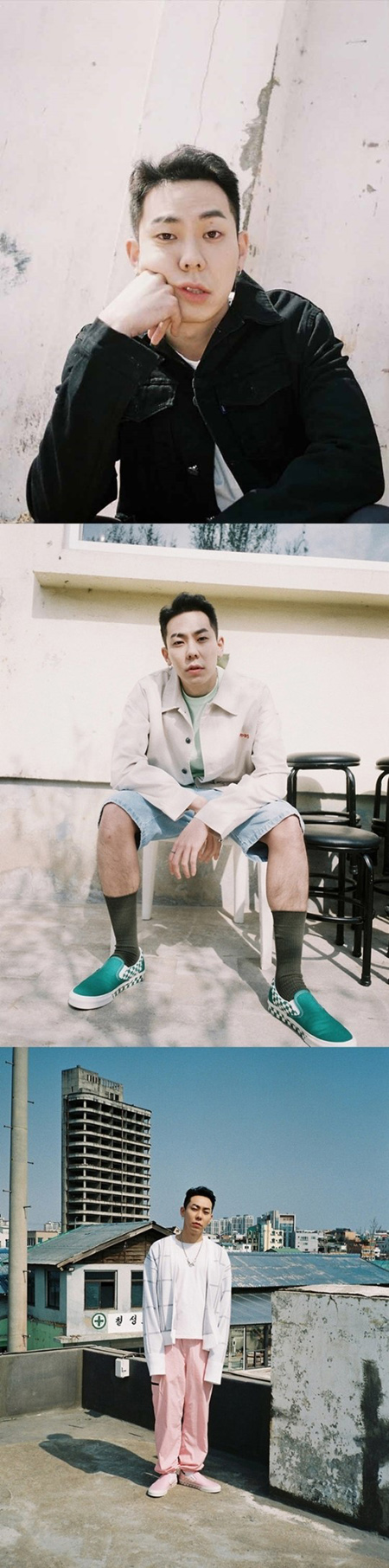 로꼬 "래퍼로 한정? 꾸밈없는 이야기 전달하고파" (화보)