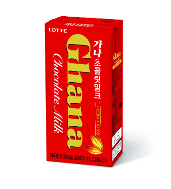 [주말&푸드] 국민 초콜릿 ‘가나 초콜릿’, 드링크로 나왔다 外