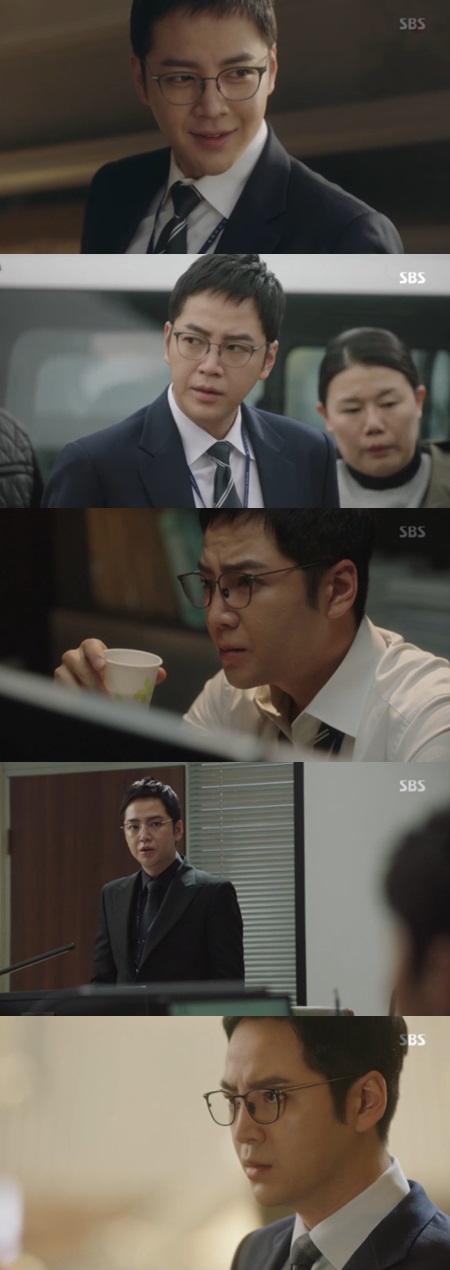 [SS리뷰] "뛰는 놈 위, 나는 놈"…'스위치' 장근석의 빅픽처