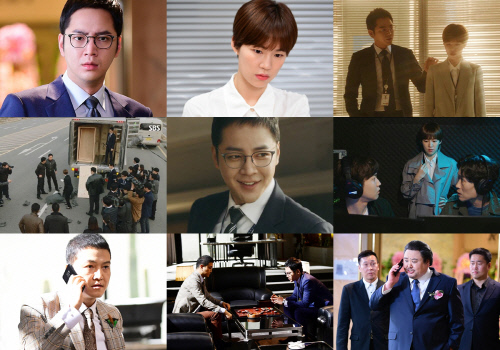 '스위치' 장근석X한예리, 마침내 불곰 찾았나? 수도권 시청률 1위 등극