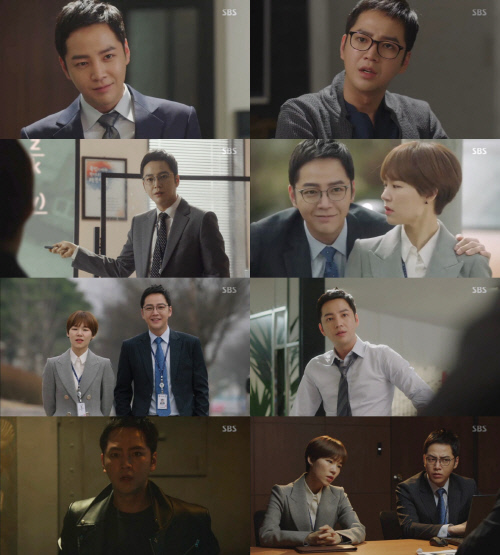 '스위치' 장근석, 시청자 홀리는 마성의 반전남