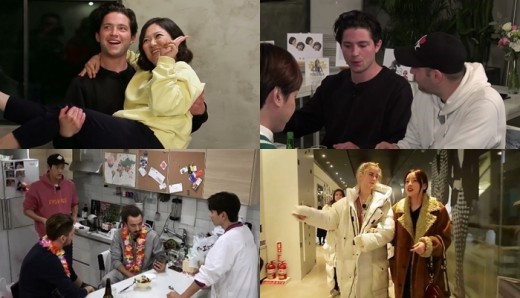 '서울메이트' 토마스 맥도넬, 김숙 만난다 "한국은 천국"